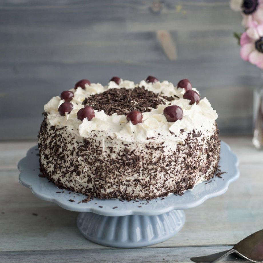 Black Forest Cake