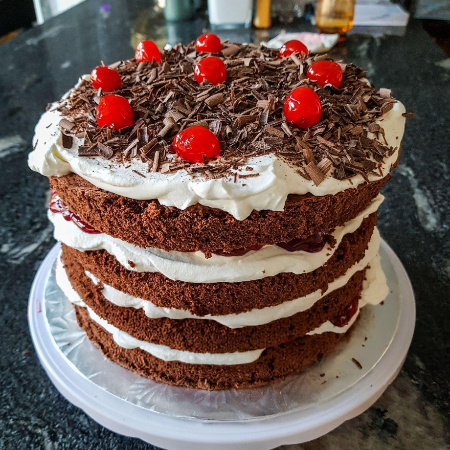 Black Forest Cake - Image 4