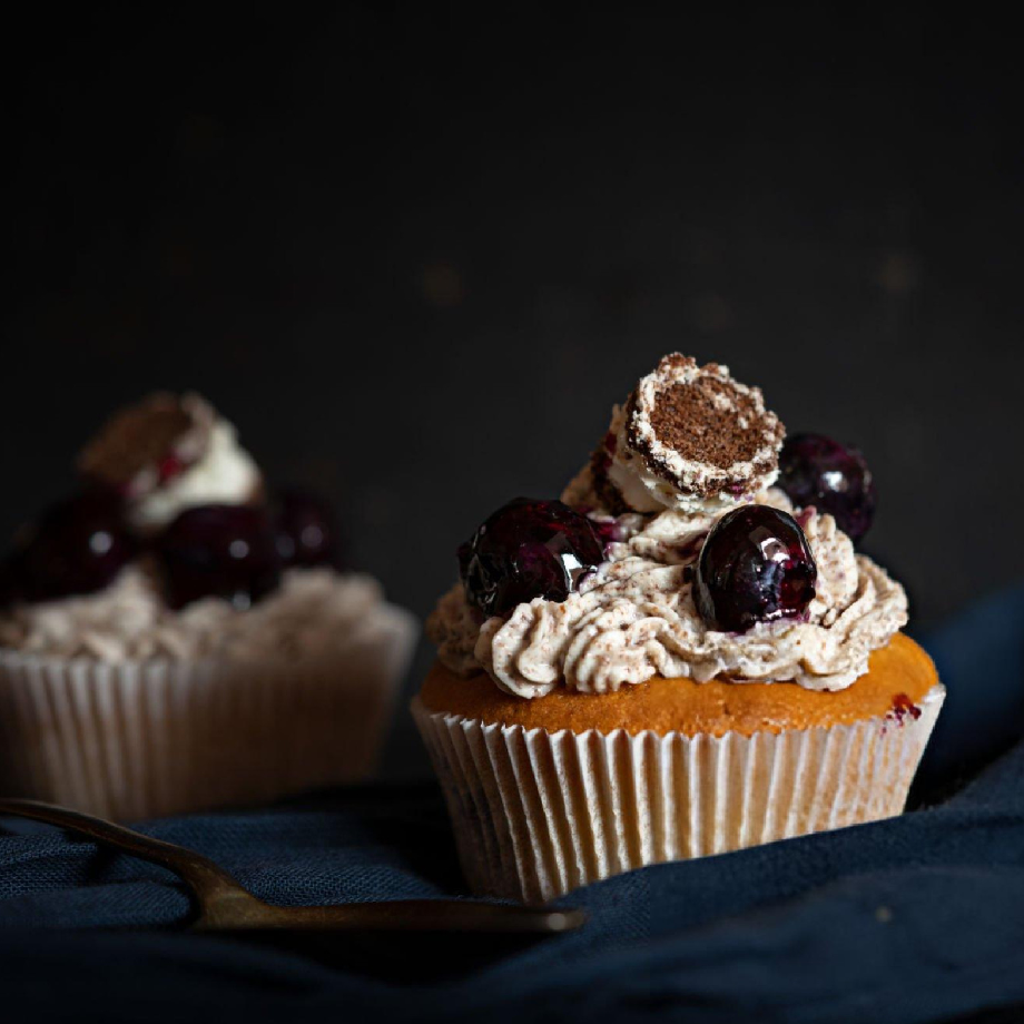 Black Forest Pastry - Image 2