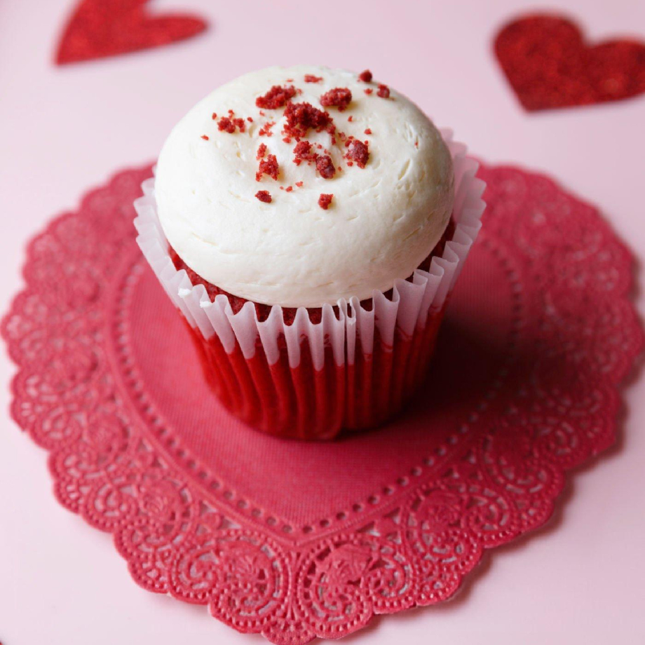 Red Velvet Pastry - Image 4