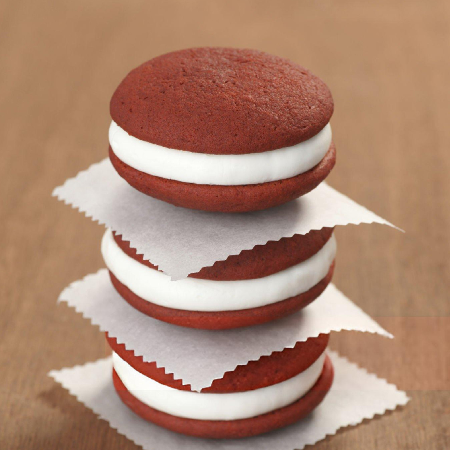 Red Velvet Cookie - Image 4