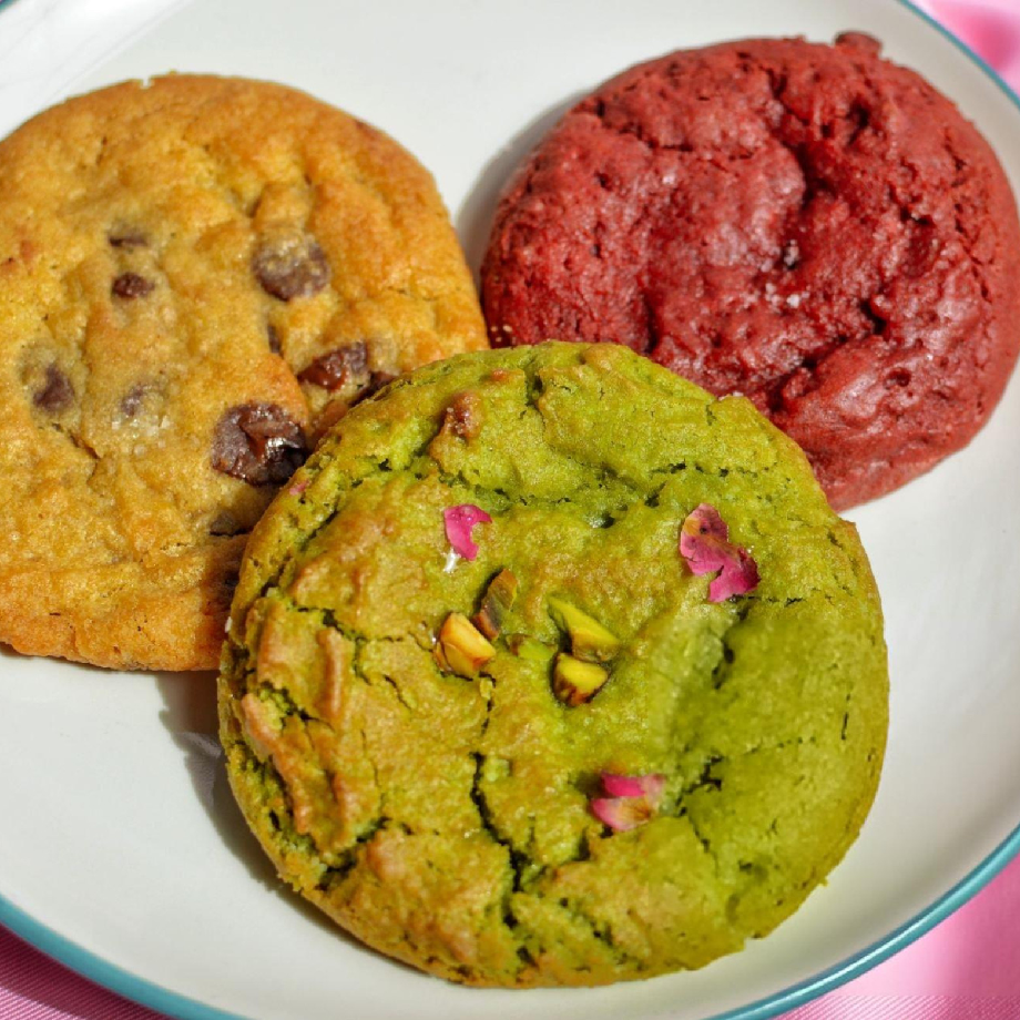 Red Velvet Cookie - Image 2