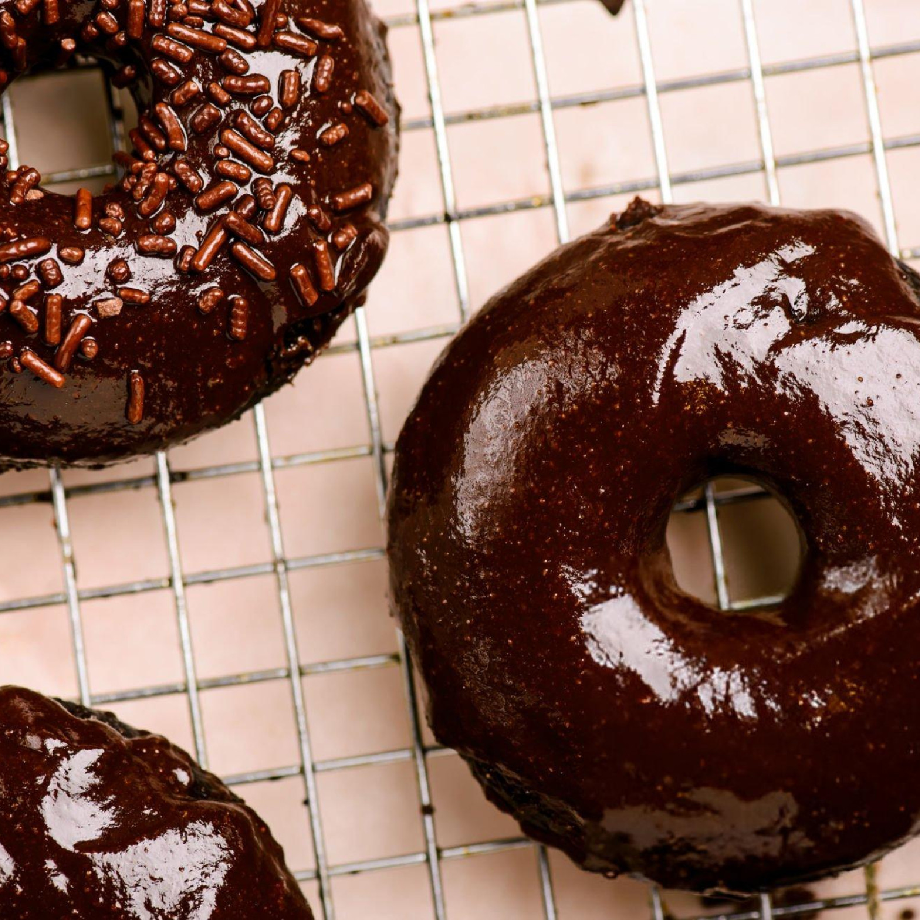 Chocolate Frosted Donut - Image 3