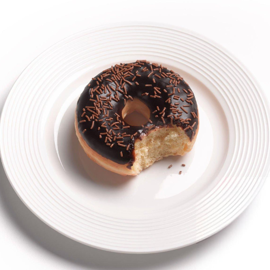 Chocolate Frosted Donut - Image 4