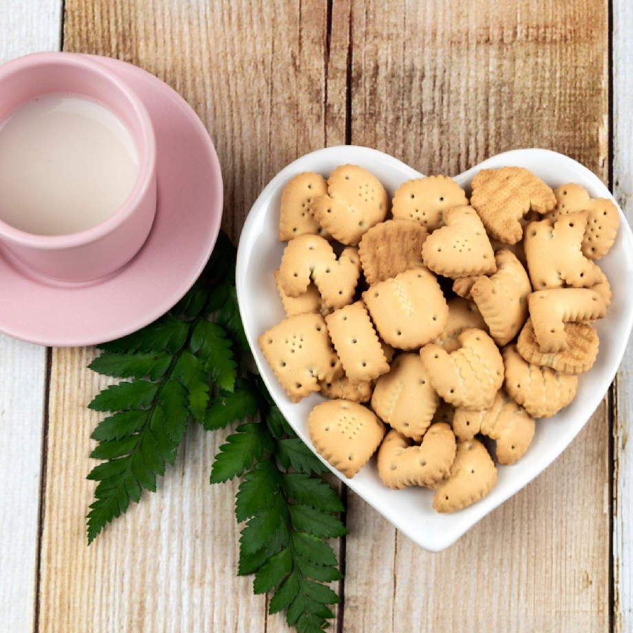 Plain Khari Biscuit - Image 4