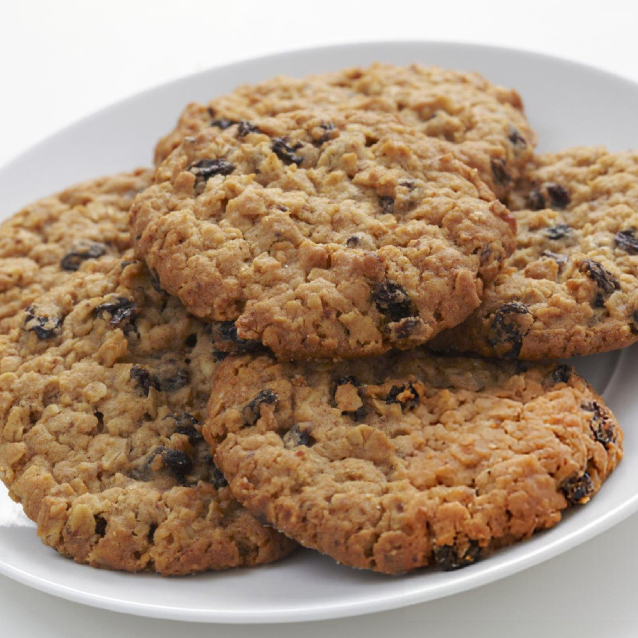 Oatmeal Raisin Cookie