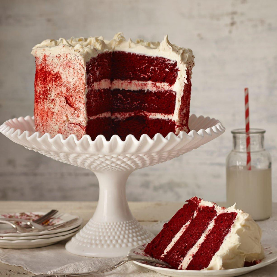 Red Velvet Cake - Image 4