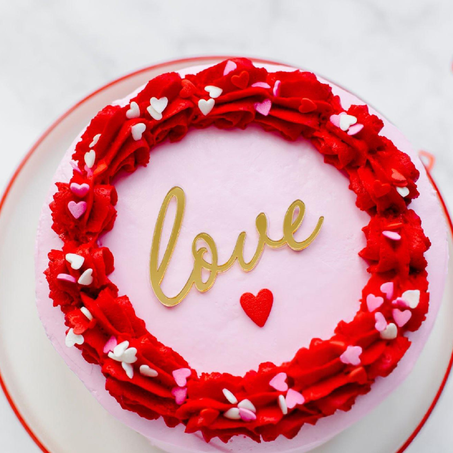 Red Velvet Cake - Image 2