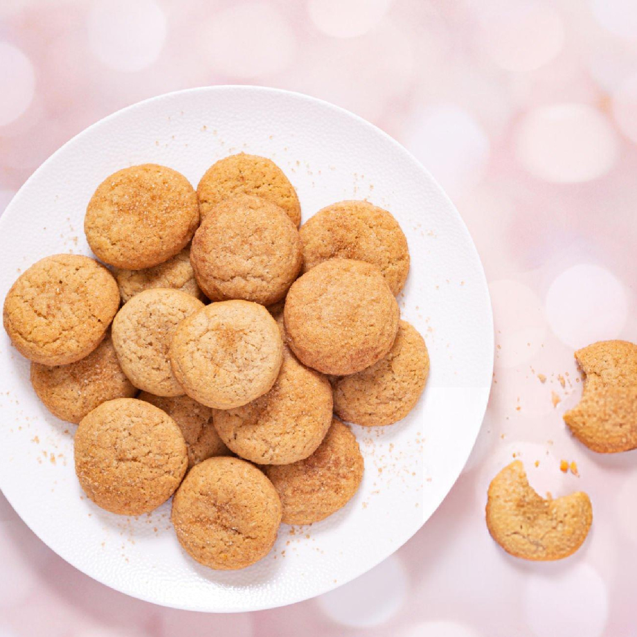 Snickerdoodle Cookie